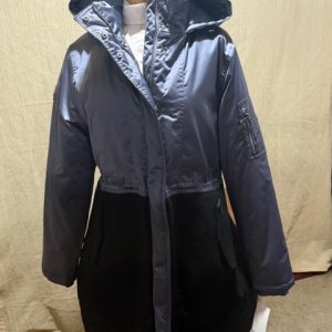 Dover Winter Riding Coat