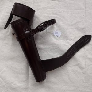 Gentleman's Flask Holder