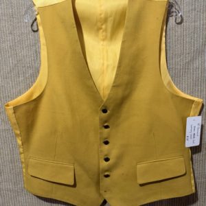 RJ Classics Canary Vest