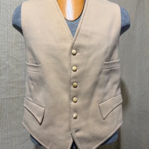 Men's Camel Vest