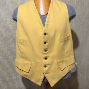 Men's Canary Vest 44R