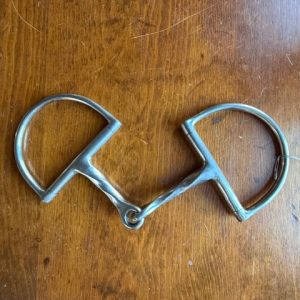 5.5" Slow Twist D-Ring Bit