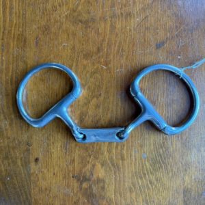 4.75 Dr. Bristol Eggbutt Bit