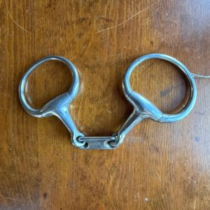 5.25" Dr. Bristol Eggbutt Bit