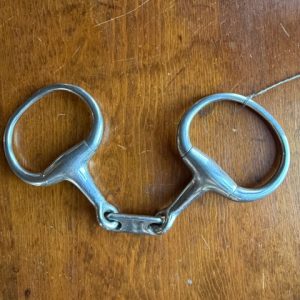 5" Dr. Bristol Eggbutt Bit