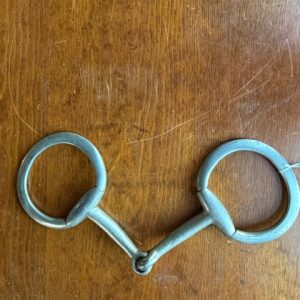 5.5" Eggbutt Snaffle