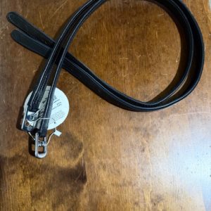 NEW 36" Brown Stirrup Leathers