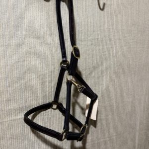 NEW Horse size Leather Halter