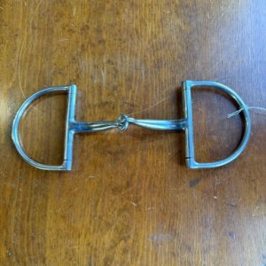 5" Anatomical Big Dee Ring Bit