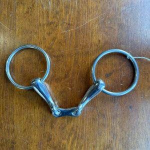 5.5" Loose Ring French Link Bit