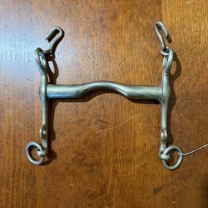 5.75 Herm Sprenger Weymouth Bit 18mm