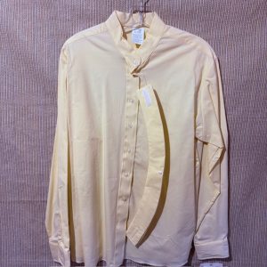 NEW Ladies Devon Aire Yellow Show Shirt 42R