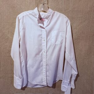 Men's White Ratcatcher Shirt Small