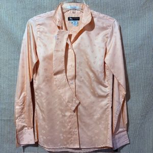 Ladies RJ Classics Peach Show Shirt 32