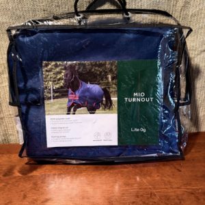 NEW 81" Horseware Mio Turnout Sheet/Blanket