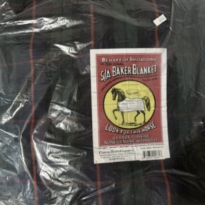 NEW 82" Baker Stable Blanket