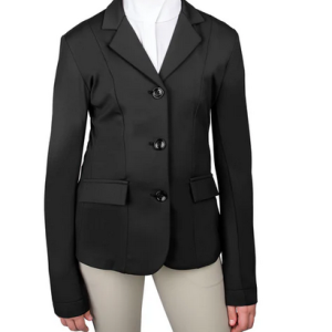 NEW Ovation Kids Black Show Coat 4