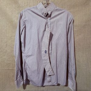 Ladies Blue/Yellow Stripe Ratcatcher 36