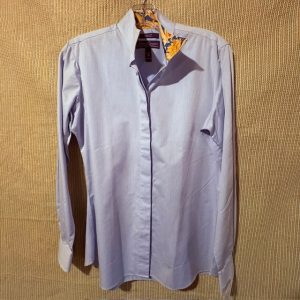 NEW Ladies Essex Cool Max Blue Ratcatcher 38