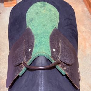 Leadline Pad/Saddle w/ extended billet