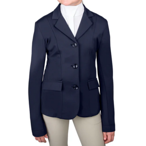 NEW Ovation Kids Navy Show Coat 4