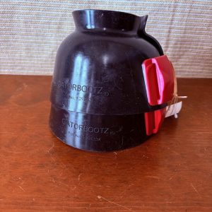 Thinline Gator Bell Boots Large