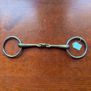 KK Loose Ring w/ Lozenge 6.75"