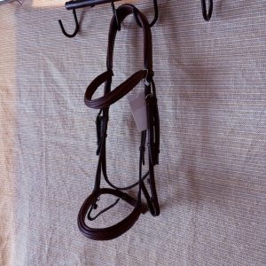 HDR Padded Anatomical OS Bridle