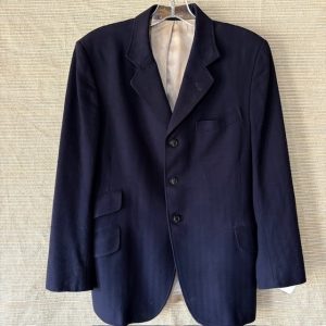 Mens Heythrop Navy Show/Hunt Coat 32