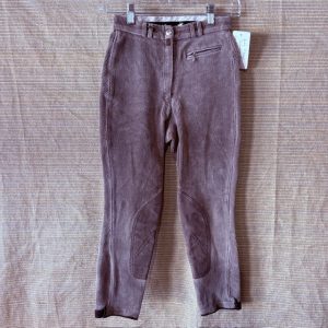 Ladies Pikeur Corduroy Breeches size 2