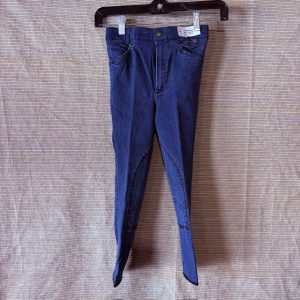 Kids Jacson Wear Jean Breeches size 6