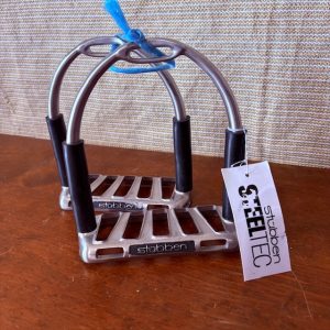 4.75" Stubben Flex-Grip Stirrups