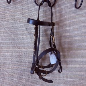 Pony Biothane Trail Bridle