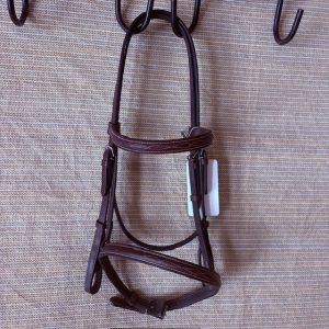 Fancy Stitch Bridle Pony