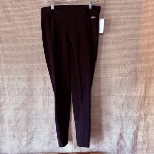 Ladies Kerrits Black Full Seat Riding Tights