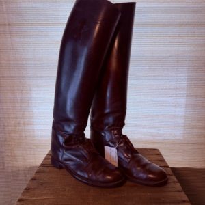 Mens Dehners Brown Field Boots 11