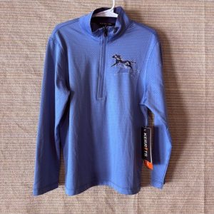 Kids Kerrits Small Blue Sun Shirt
