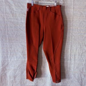 Tailored Sportsman Rust Breeches 26R