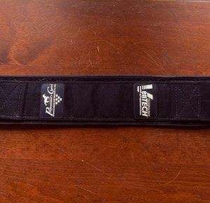 Professional's Choice Black 26" Girth