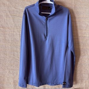 Kids Kerrits Sun Shirt Blue Large