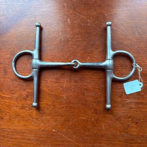 Full Cheek Snaffle 5"