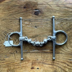 5" Waterford Full Cheek Bit