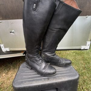 Ladies Tredstep Donatello 111 Field Boots 40 FPS