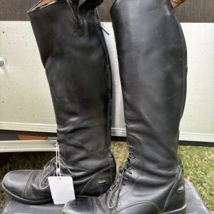 Kids Ariat Tall Field Boots 4