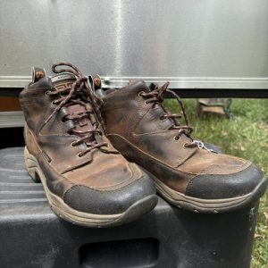 Ladies Ariat Waterproof Riding Boots 9.5