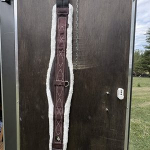 NEW E+Fleece Anatomical Girth 50"