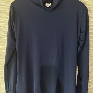 Ladies Kismet Navy Shirt Medium