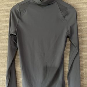 Ladies TKEQ Shirt Gray Medium