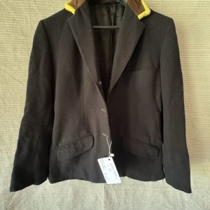 Ladies Brittany Melton Coat 36