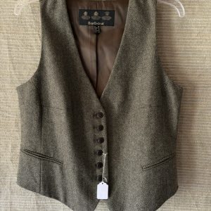 Ladies Barbour Vest size 12